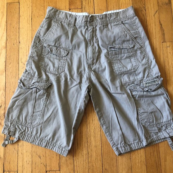 BOYS Cargo Shorts - Picture 1 of 2